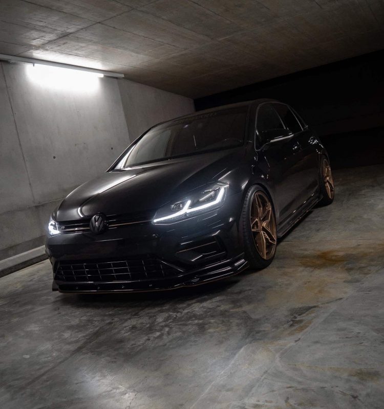 Tuning 8